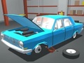 Гульня Retro Garage - Car Mechanic