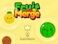 Гульня Fruit Merge