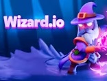 Гульня Wizard.io