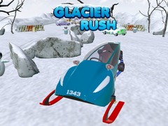 Гульня Glacier Rush