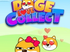 Гульня Love Doge Collect