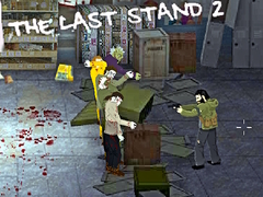 Гульня The Last Stand 2