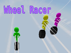 Гульня Wheel Racer