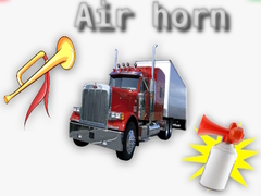 Гульня Air horn 