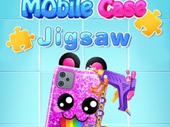Гульня Mobile Case Jigsaw