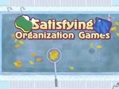 Гульня Satisfying Organization Games