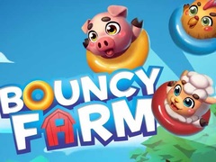 Гульня Bouncy Farm