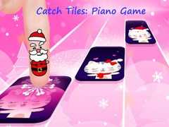 Гульня Catch Tiles: Piano Game