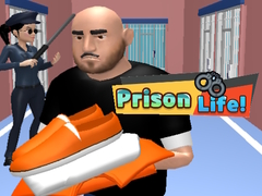 Гульня Prison Life!