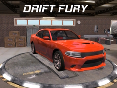 Гульня Drift Fury