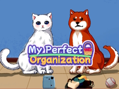 Гульня My Perfect Organization