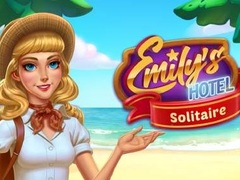 Гульня Emily's Hotel Solitaire