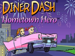 Гульня Diner Dash Hometown Hero