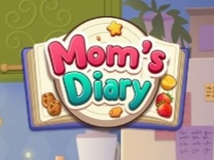 Гульня Mom's Diary