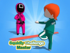 Гульня Squidly Challenge Master