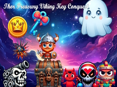 Гульня Thor Treasury Viking Key Conquest