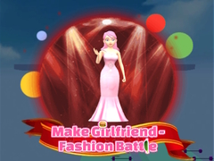 Гульня Make Girlfriend - Fashion Battle