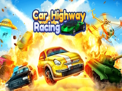 Гульня Car Highway Racing