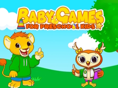 Гульня Baby Games For Preschool Kids 