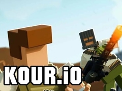 Гульня Kour.io