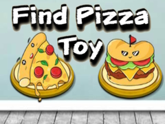 Гульня Find Pizza Toy
