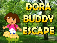 Гульня Dora Buddy Escape