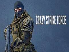 Гульня Crazy Strike Force