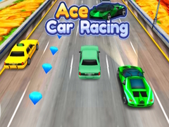 Гульня Ace Car Racing