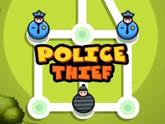 Гульня Police Thief