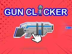 Гульня Gun Clicker