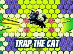 Гульня Trap the Cat 2D