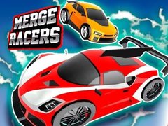 Гульня Merge Racers
