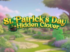 Гульня St.Patrick's Day Hidden Clover
