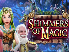 Гульня Shimmers of Magic
