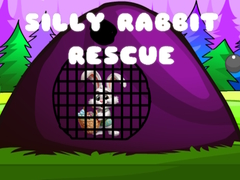 Гульня Silly Rabbit Rescue