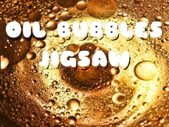 Гульня Oil Bubbles Jigsaw