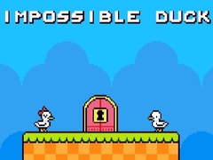 Гульня Impossible Duck