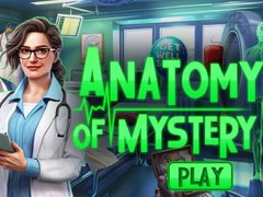 Гульня Anatomy of Mystery