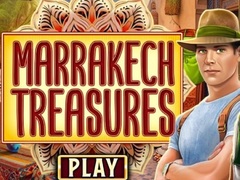 Гульня Marrakech Treasures