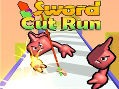 Гульня Sword Cut Run