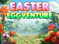 Гульня Easter Eggventure