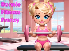 Гульня Bonnie Fitness Frenzy