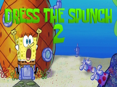 Гульня Dress the Spunch 2