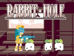 Гульня Rabbit Hole