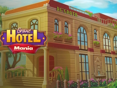 Гульня Grand Hotel Mania