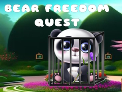 Гульня Bear Freedom Quest
