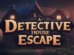 Гульня Detective House Escape