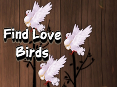 Гульня Find Love Birds