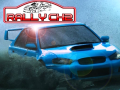 Гульня Rally Championship 2