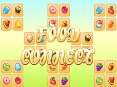 Гульня Food Connect